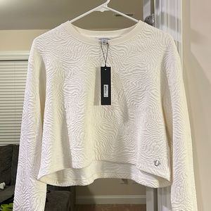 True Religion Crop Top